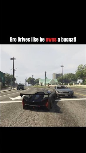GTA thug life DRIFT #shorts #gta5 #gtastunts #drift