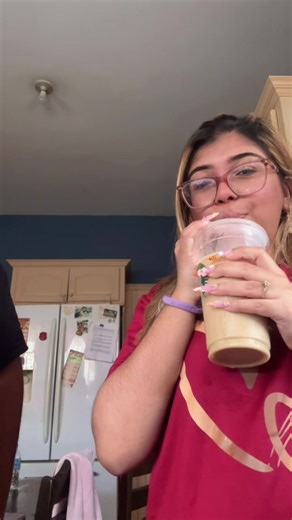 First Time Making Iced Coffee in Trinidad