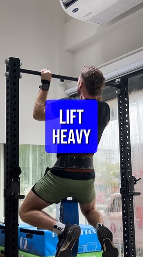 1.3K views | Strength training isn’t about ego lifts it’s about...