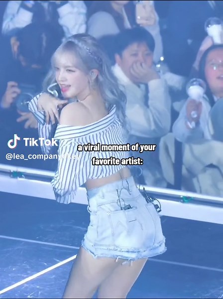 Liz Kpop Moments: From Twerking to Weight Loss