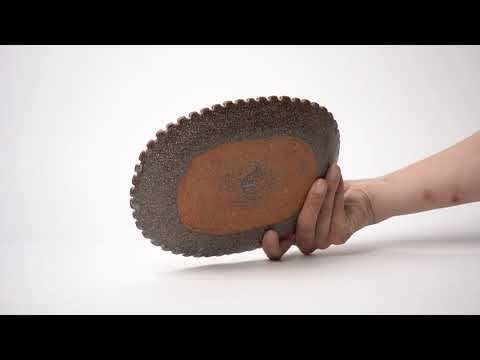 Kyoko Jishage Large Oval Plate