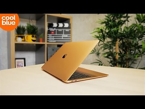 Apple's populairste Mac, eindelijk verbeterd - MacBook Air 2018 review