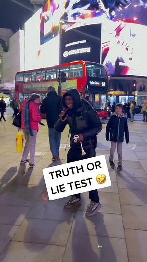Truth or Lie Test with a Bell: Hilarious Moments Revealed
