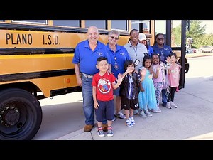 Plano ISD Transportation - Bus Assistant Recruitment