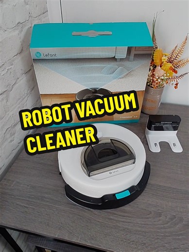Efficient Robot Vacuum Cleaner for Hassle-Free Cleaning