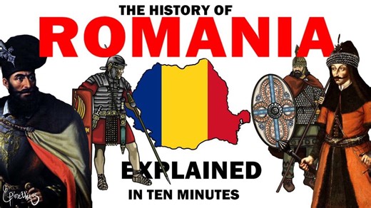Unveil Romania’s Fascinating History: From Ancient Dacians to Modern Day Glory
