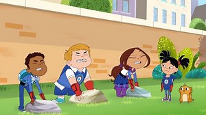 Hero Elementary - The Super Lift Video | PBS KIDS