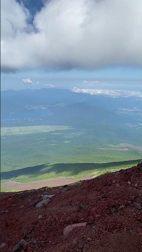 Climbing Mt.Fuji 2023 Summer 04
