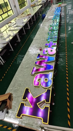 How to Make Your Business Shine with Effective Signage