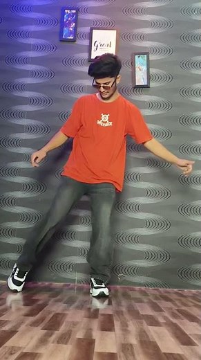 Ghungroo Dance step ❤️ | Dance Tutorial | #dance #footwork #ytshorts