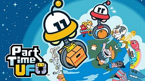 Help Earthlings In Part Time UFO On Nintendo Switch | Nintendo Insider