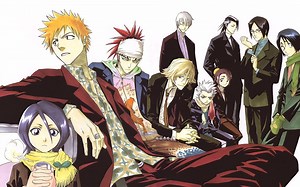 《死神BLEACH》OP现场演唱版live