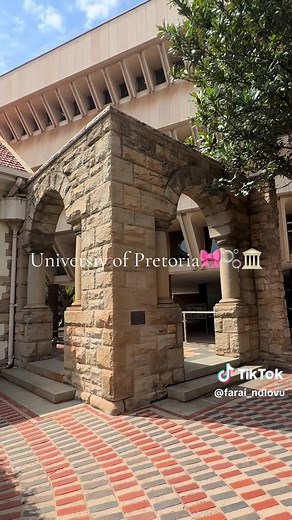 Exploring Campus Life at the University of Pretoria
