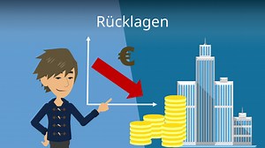 Rücklagen: Bildung und Ausweis in der Bilanz