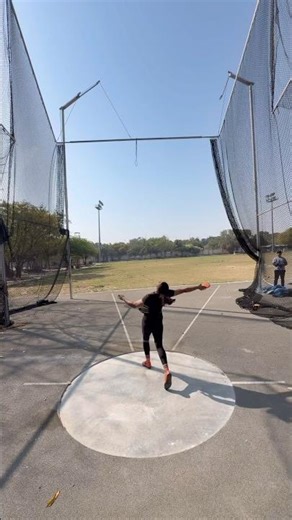 Discus rotation throw #gamathrower #discusthrow s