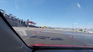 Driver's Edge begins its instruction season at Las Vegas Motor Speedway