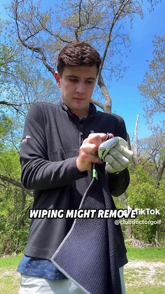 Revitalize Your Golf Clubs with Club Doctor