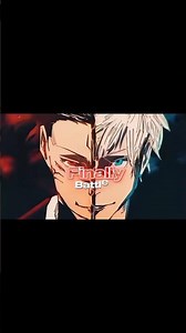Gojo vs Sukuna — The Battle of the Strongest | Jujutsu Kaisen 4K Edit #gojo #sukuna