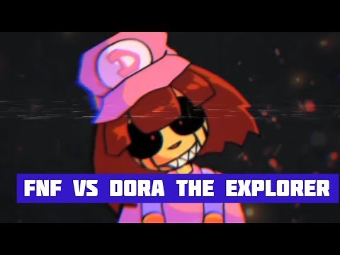 FNF VS DORA THE EXPLORER