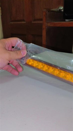 24V LED Truck Light: Enhance Your Vehicle's Visibility