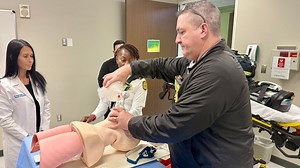 New Florida Center for EMS, created through $10 million grant, ready to help