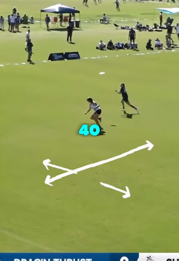 Day 4: Ultimate Frisbee Field Overview