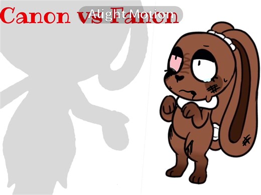 Canon vs Fanon: A Discussion on Character Interpretations