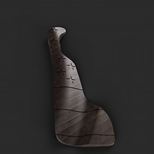 Delaware - STL File - Wavy Flag - Wavy Union Stars - Etsy