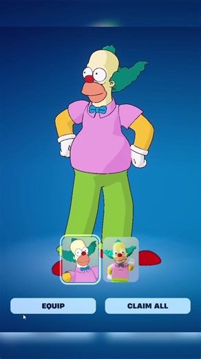 this xp map is so broken 💀 #fortnite #xpmap #simpson #viral #fyp