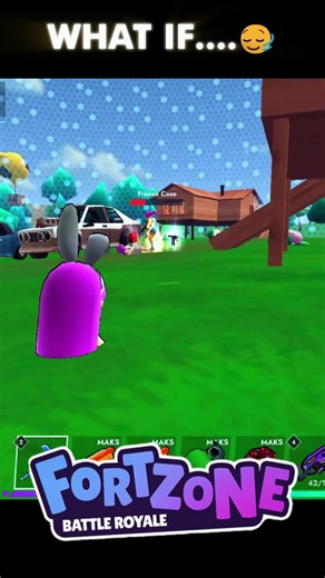 Disaster before moment 🗿 #fortzone #fortnite #vortex9 #battleroyalegame