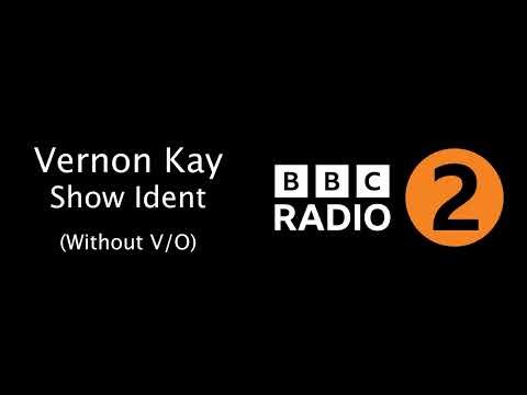 Vernon Kay Ident (Without V/O) - BBC Radio 2