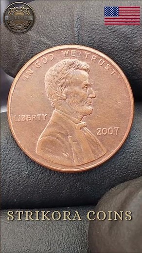 STOP! Check Your 2008, 2007 & 1985 Pennies Before It's Too Late - Rare Mint Errors!