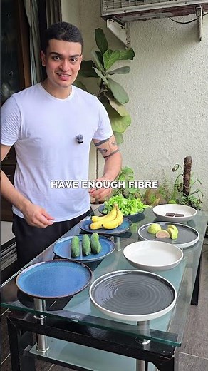 Fake vs Real "High in Fibre" Foods!!!