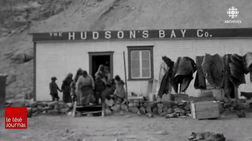 La Baie d’Hudson, acteur de l’histoire canadienne