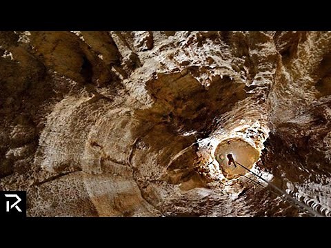 Explorer Finds $100 Million Dollar In An Ancient Cave