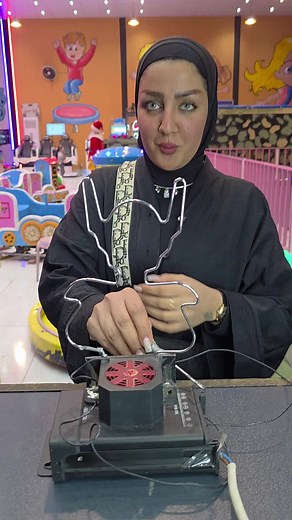 قرية المرح: مدينة ألعاب مجانية في النجف