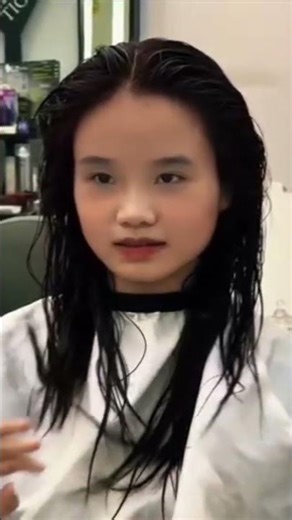 POWER OF HAIRCUT 🔥