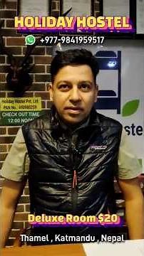 BEST HOTEL IN KATHMANDU THAMEL MARKET IN ENGLISH | THAMEL BEST HOTEL IN CHEAP | PREMIUM HOTEL THAMEL