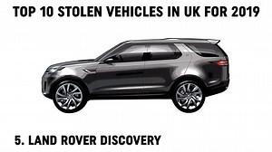 What else did you expect to be on the list? 🔐 | DRIVETRIBE