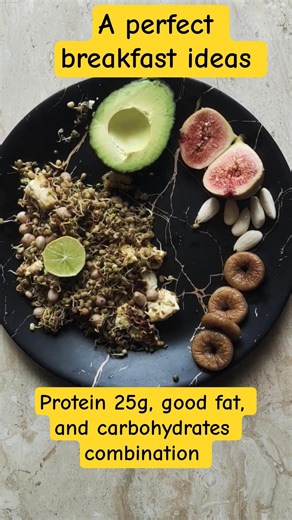Quick & Easy Savory Breakfast Recipe | Better Than Takeout! #easynutrition