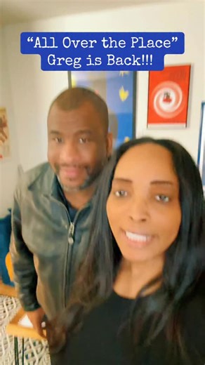 “All Over the Place” podcast now with 40% more chewy goodness! @Greg Bryant is back! Find the linky dinky in the comments. Follow @gb_watchman | Dara Starr Tucker