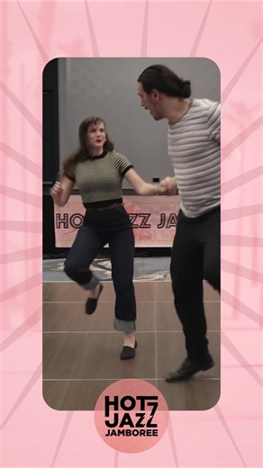 Hot Jazz Jamboree on Reels