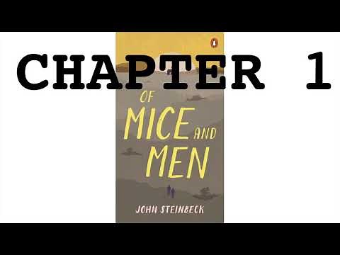 Of Mice and Men Ch.1