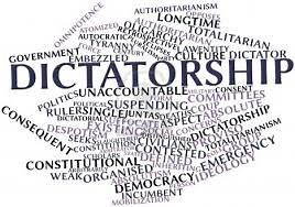 Dictartorship VS Totalitarisnism