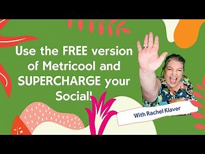 How to use Metricool to schedule your social media for FREE