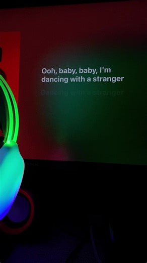 Dancing With A Stranger: Slowed Version