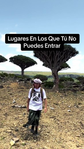 Eric Tro (@erictro) - Explorando la Isla Socotra: El Jardín del Edén