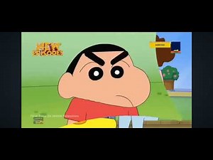 Shin-chan swimming Latest Episode (Hindi) #shinchan