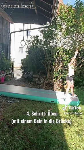 Bogengang lernen: Schritt-für-Schritt Anleitung