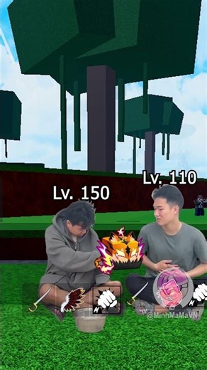 I wanna all #minhmama #gta #bloxfurit